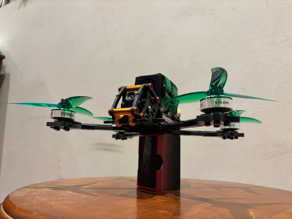 Drone FPV Bando Killer 5’’, Hobby & Loisirs créatifs, Modélisme | Radiocommandé & Téléguidé | Hélicoptères & Quadricoptères, Neuf