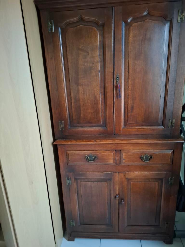 Barkast Eik Tibbenham, Antiek en Kunst, Ophalen