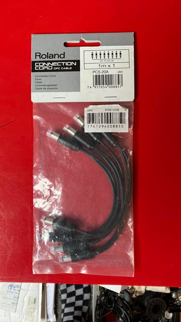 Roland PCS-20A, Muziek en Instrumenten, Ophalen of Verzenden, Nieuw