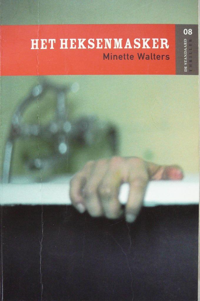 Het heksenmasker Walters Minette thriller, Enlèvement ou Envoi, Utilisé, Walters Minette