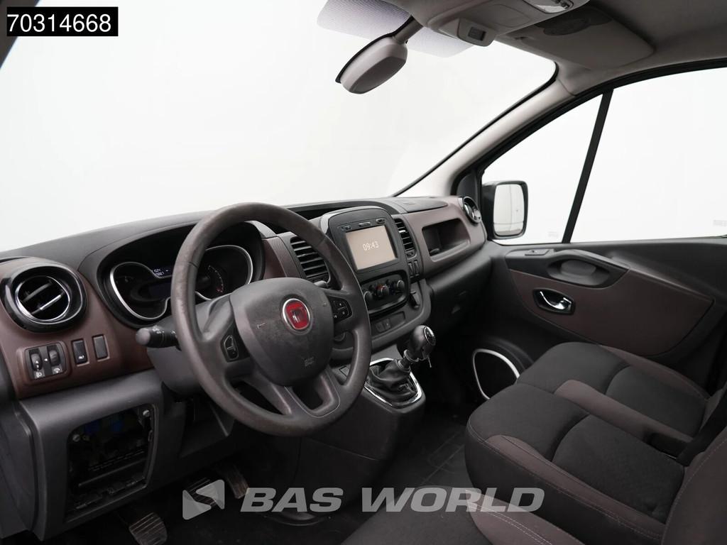 Fiat Talento 145pk L1H1 Navi Camera Airco Cruise LM Velgen C, 145 ch, Achat, Euro 6, Entreprise