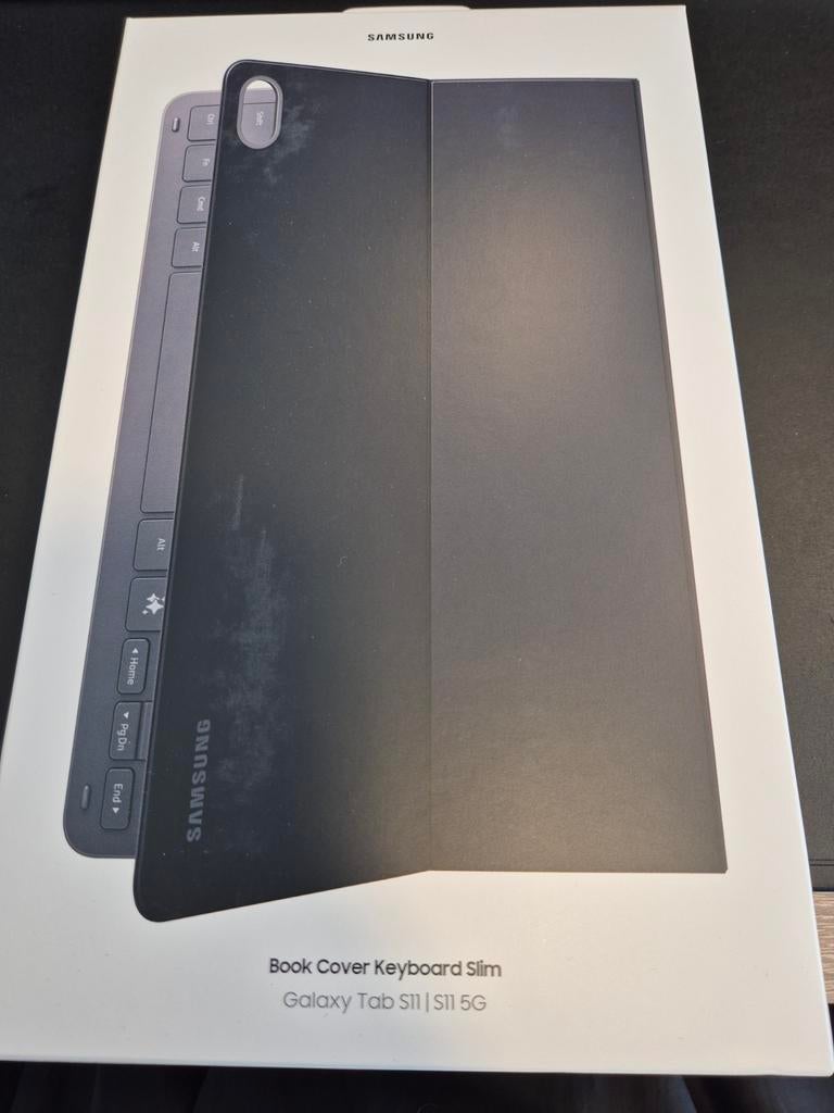 Samsung EF-DX730 Book Cover Keyboard AZERTY Nieuw, Computers en Software, Verzenden