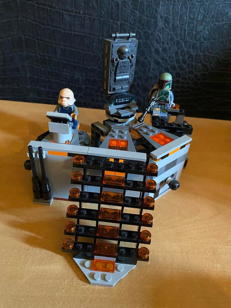 Lego Star Wars 75137, Ophalen of Verzenden, Zo goed als nieuw
