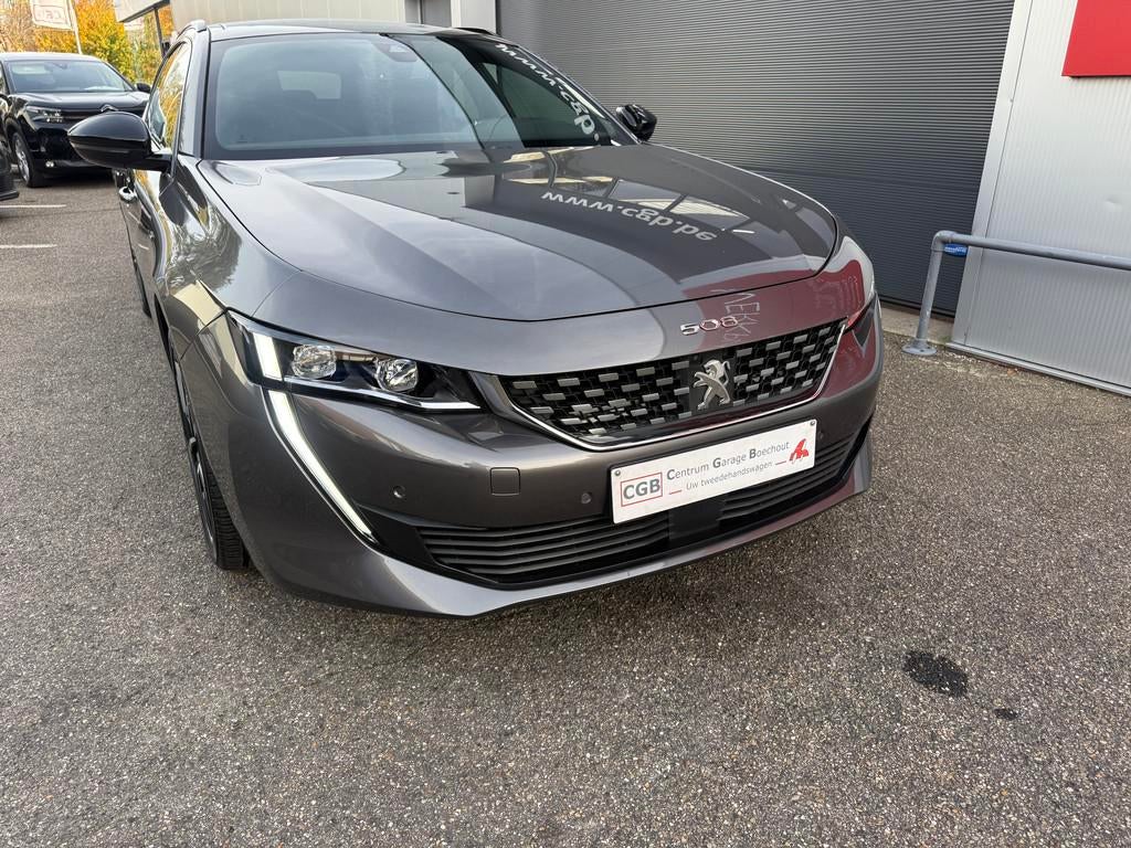 Peugeot 508 GT SW 12PureTech 130 EAT 8, Gebruikt, Euro 6, 130 pk, 96 kW
