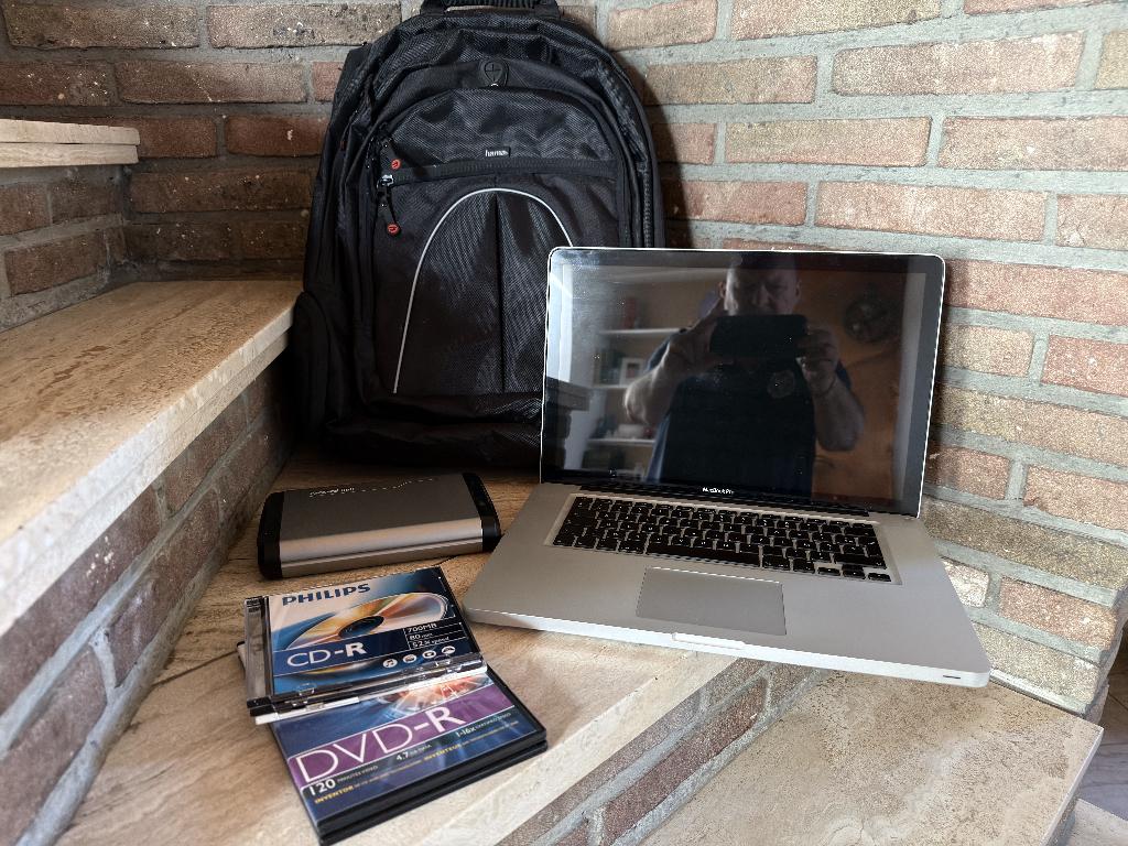 Apple     MacBook Pro 15 inch., Computers en Software, Apple Macbooks, Gebruikt, MacBook Pro, 15 inch, 4 Ghz of meer, 256 GB, 8 GB