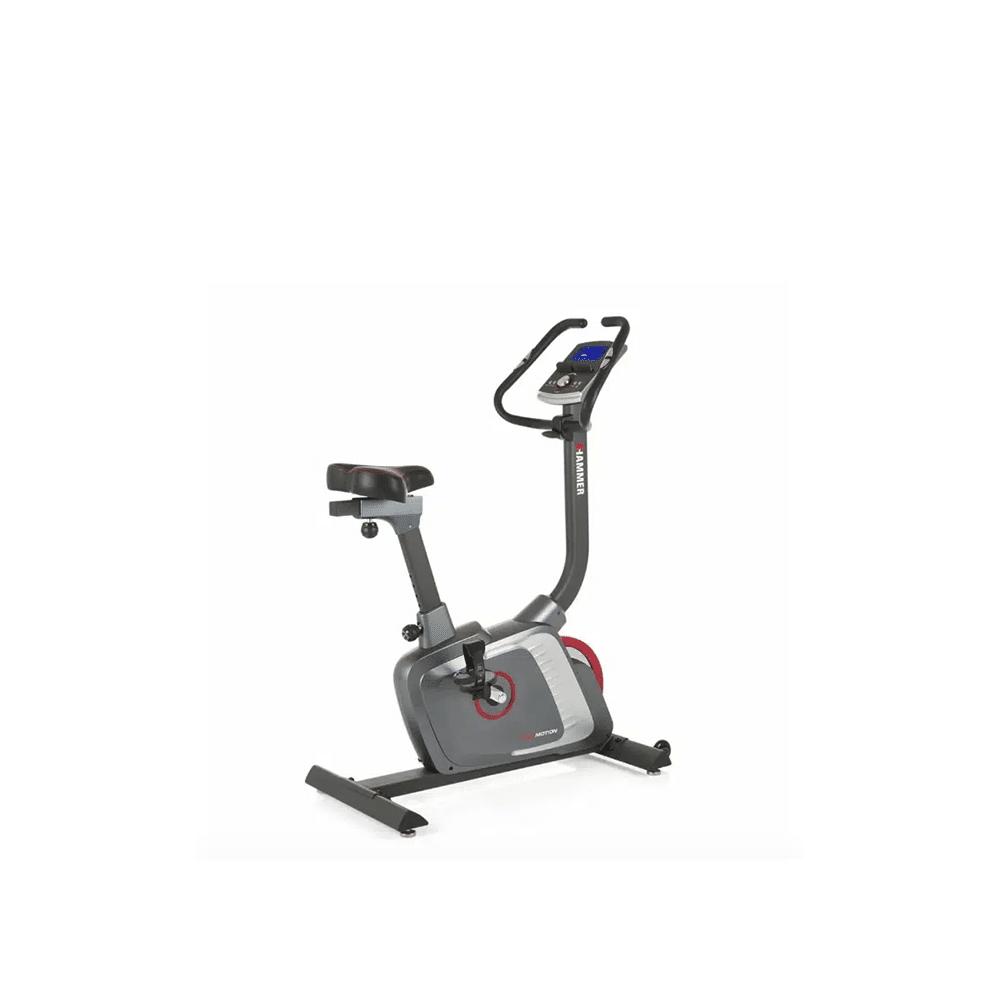Hammer - Cardio Motion Bt Ergometer - Upright Bike, Sport en Fitness, Ophalen of Verzenden, Nieuw, Benen, Overige typen