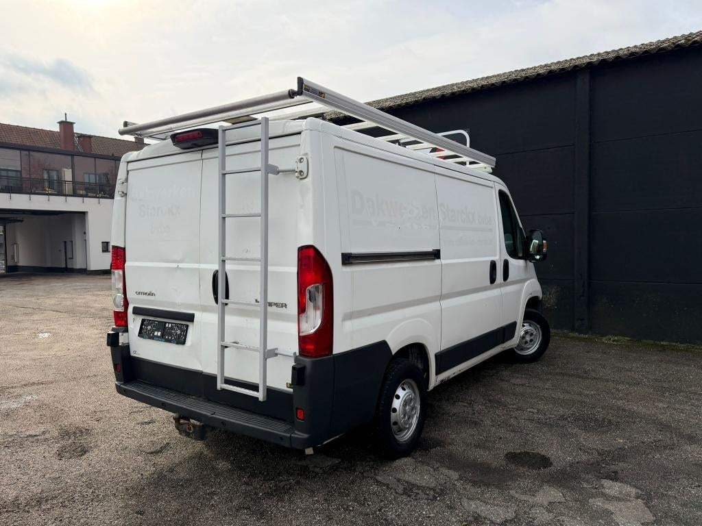 Citroën Jumper 2.2 HDi, Jumper, Bedrijf, Overige carrosserie, Te koop