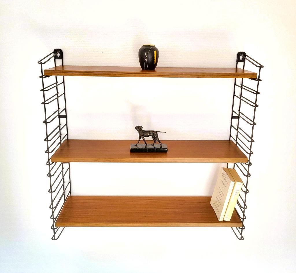 ✔️Tomado Teak édition Originale étagère 70', Envoi