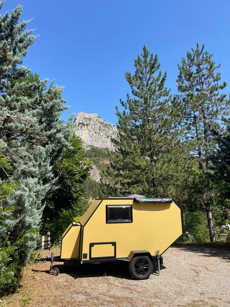 Offgrid 750 Caravan - Offroaf Teardrop, Caravanes & Camping