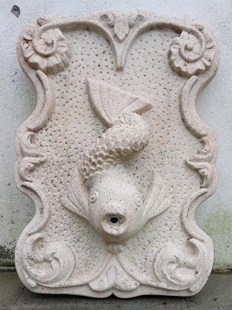 Déco jardin béton, Enlèvement, Béton