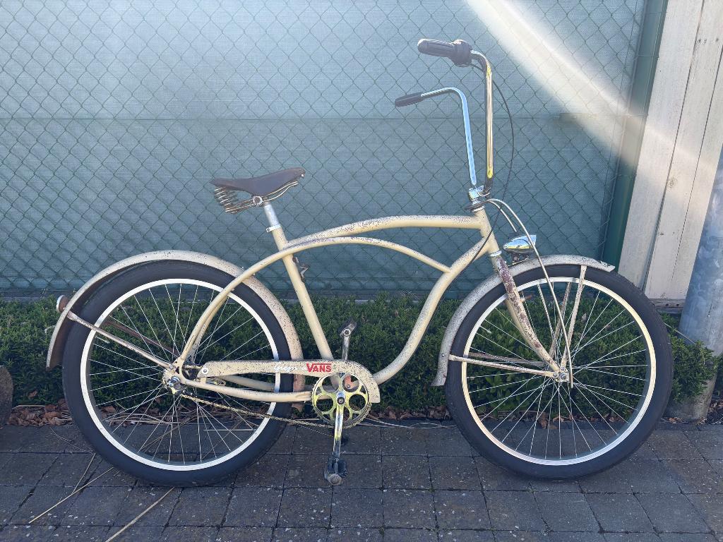 Johnny loco beach cruiser, Vélos & Vélomoteurs, Overige merken, Cruiser, Hommes, Acier