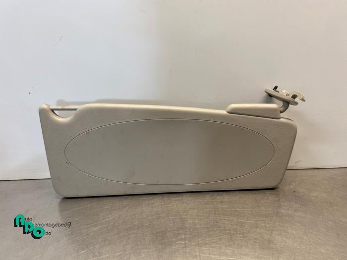 Pare-soleil d'un Mercedes Citan (Citan 12-), Autos : Pièces & Accessoires, Habitacle & Garnissage, Mercedes-Benz, Utilisé, 3 mois de garantie