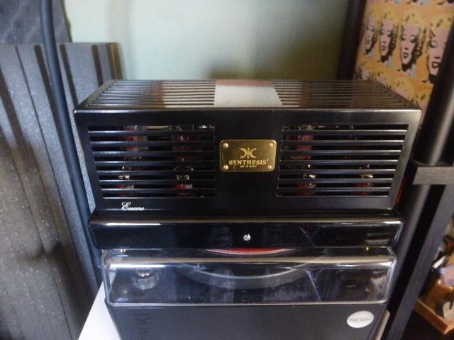 buizen eindversterker, Ophalen, Gebruikt, Stereo, Minder dan 60 watt