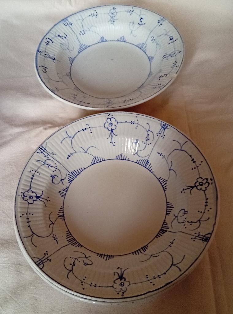 bols Boch anciens, Antiquités & Art, Enlèvement ou Envoi