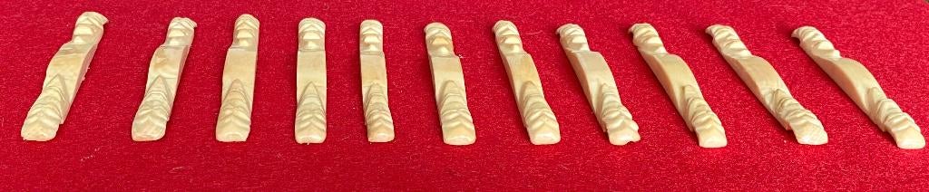 11 Ancien Porte-Couteaux de 1920-30, Enlèvement ou Envoi