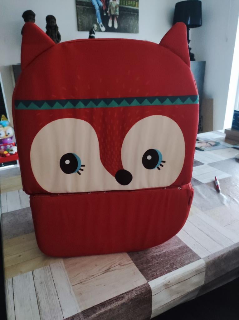 Kinder poef, Ophalen, Minder dan 50 cm, Nieuw, Minder dan 50 cm