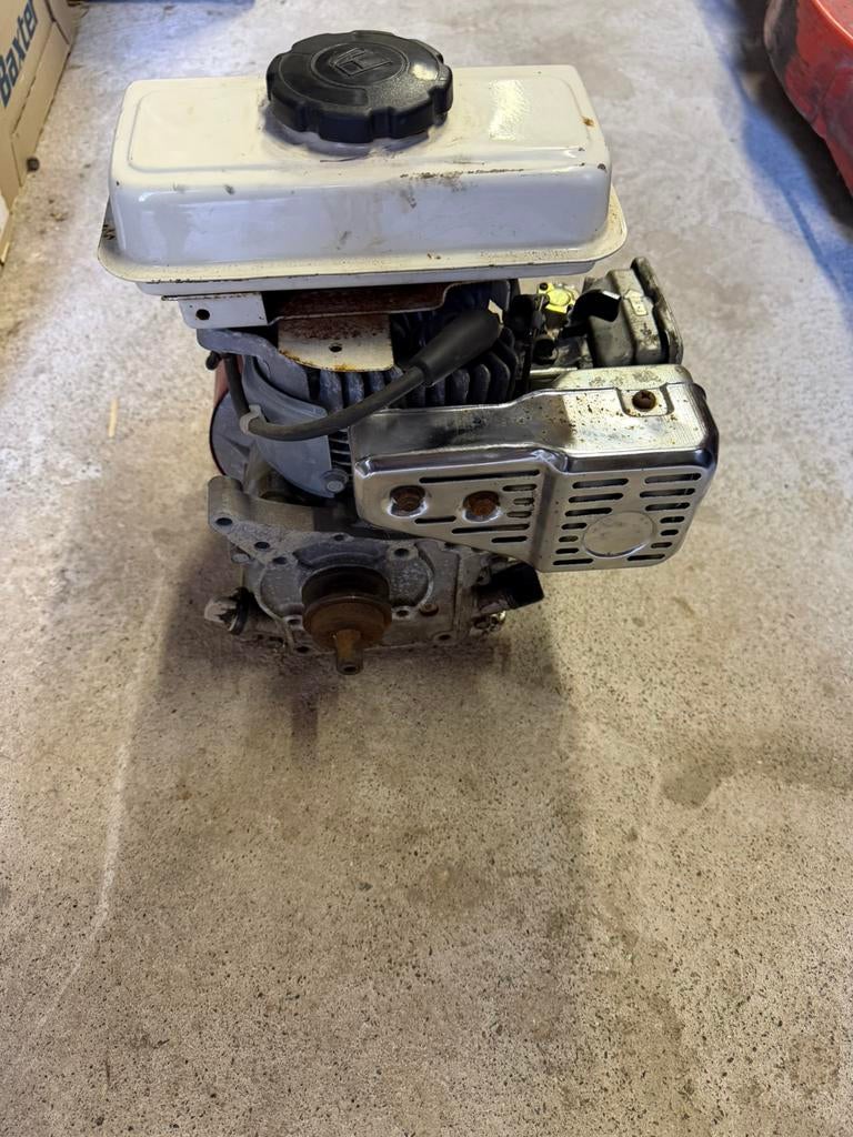 Moteur honda, Jardin & Terrasse, Tondeuses autoportées, Enlèvement, Comme neuf