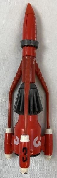 Matchbox Thunderbirds Thunderbird 3 Model 1992 Die-Cast TB3, Verzamelen, Verzenden, Zo goed als nieuw