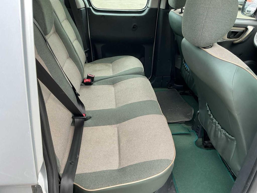 2003 Peugeot Partner, Auto's, Peugeot, Bedrijf, Partner, Diesel, Euro 3, Overige carrosserie, Handgeschakeld, Gebruikt