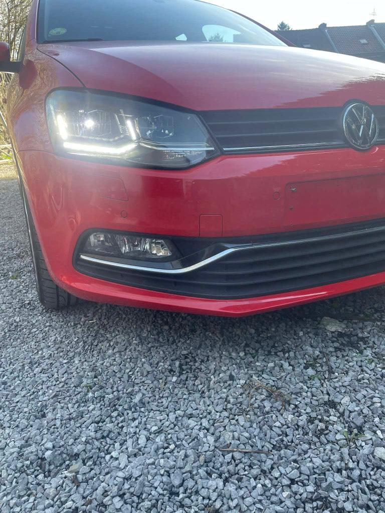 Vw polo, Auto's, Volkswagen, Voorwielaandrijving, Euro 6, Leder, Particulier