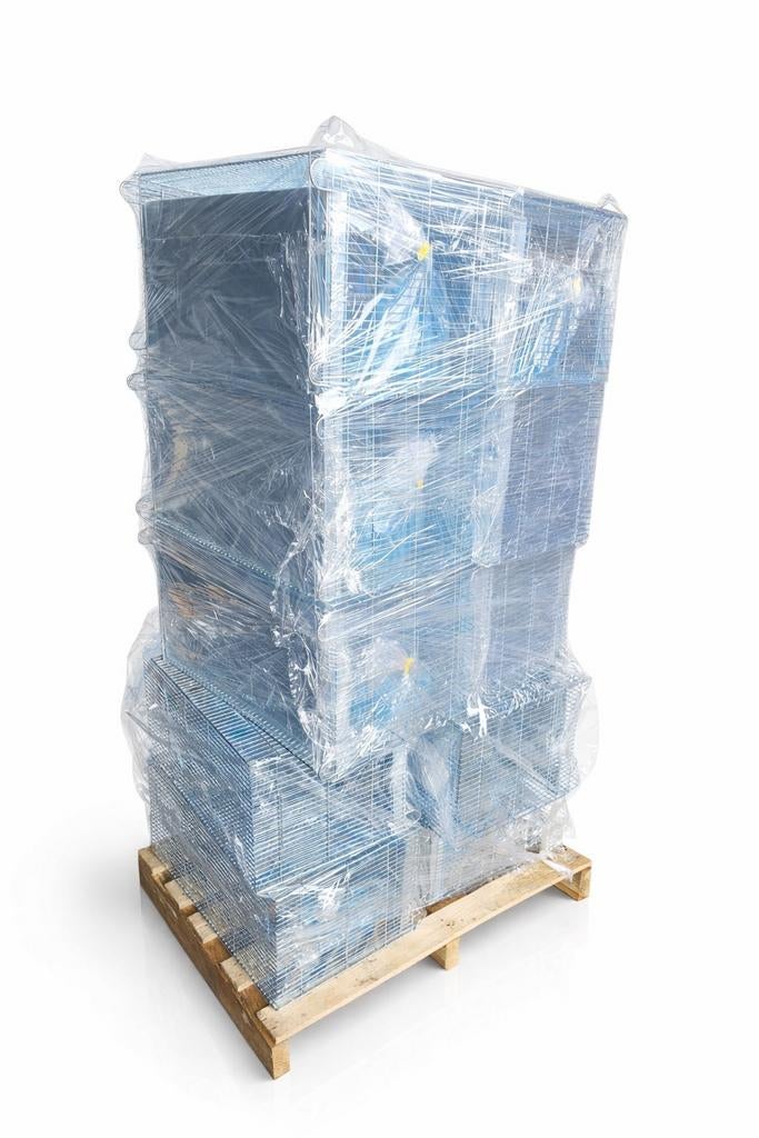 Cages métalliques Cova 55 cm En stock, Enlèvement