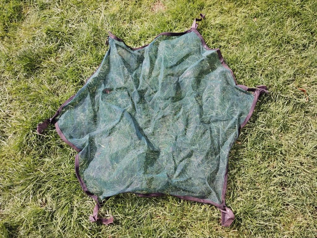 Gratis bescherm net voor over konijnenren, Enlèvement