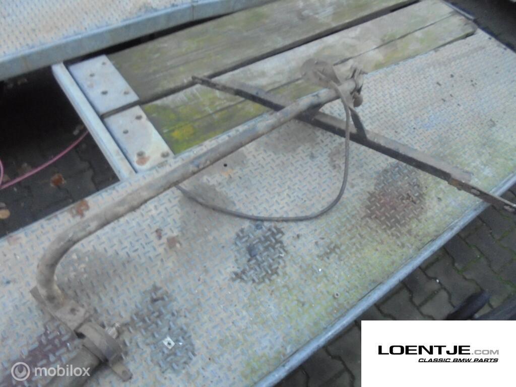 Trekhaak BMW 02-serie E6/ E10/ 114 ('74-'77), Auto-onderdelen, Gebruikt, Ophalen of Verzenden, BMW, BMW