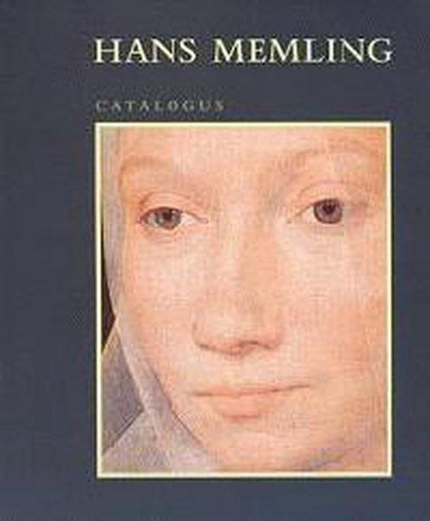 boek: Hans Memling+Van Memling tot Pourbus+Anonieme:catalogi, Livres, Enlèvement ou Envoi, Comme neuf, Peinture et dessin