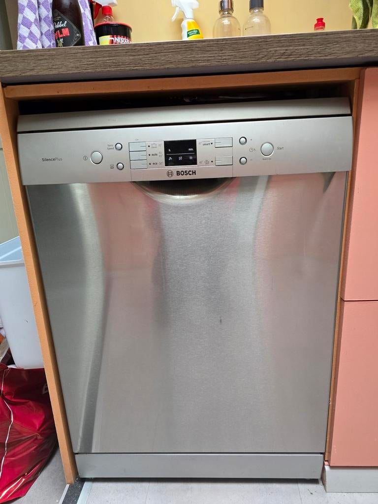 Bosch SMS53L18EU vaatwasser, Elektronische apparatuur, Vaatwasmachines, Ophalen