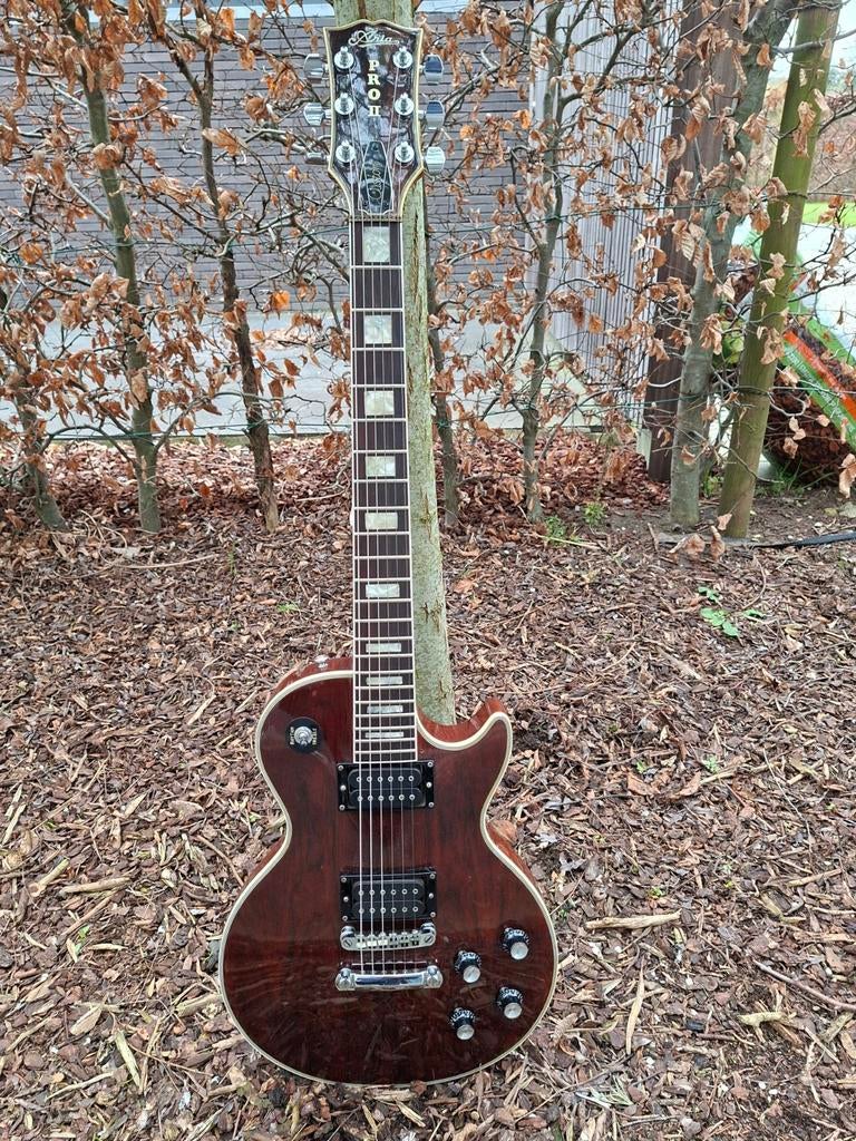 Lot vintage high quality Japanse (MIJ) gitaren, Muziek en Instrumenten, Ophalen of Verzenden