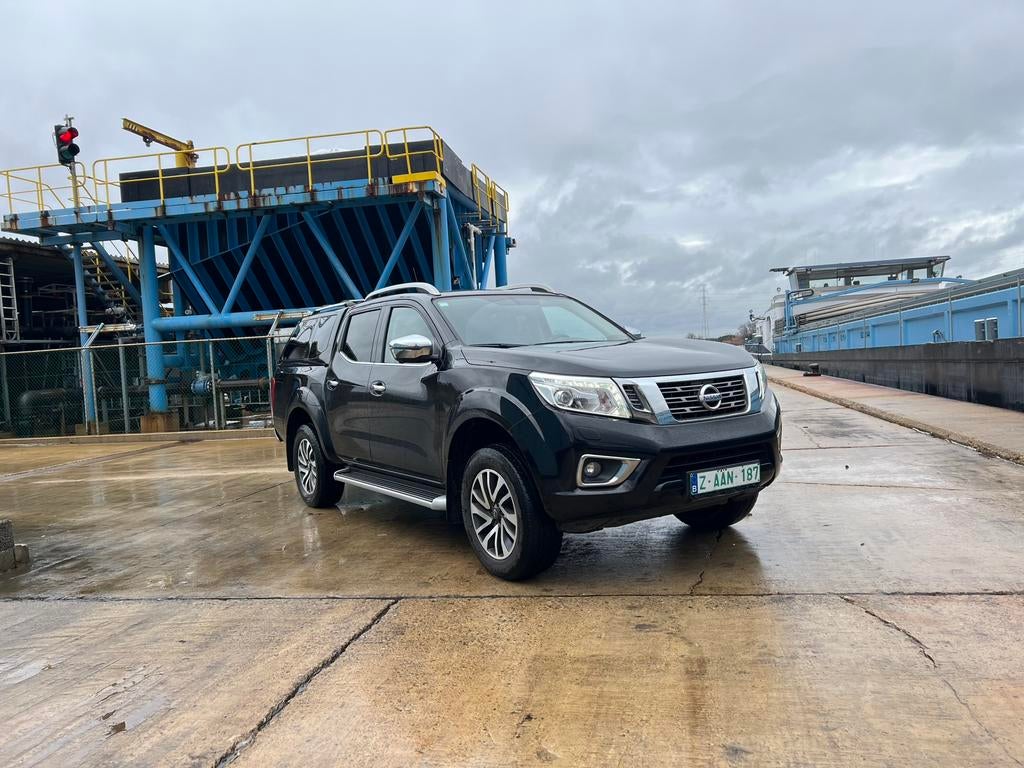 Wij kopen alle modellen *NISSAN NAVARA* (ook met schade), Auto's, Nissan, Bedrijf, Te koop