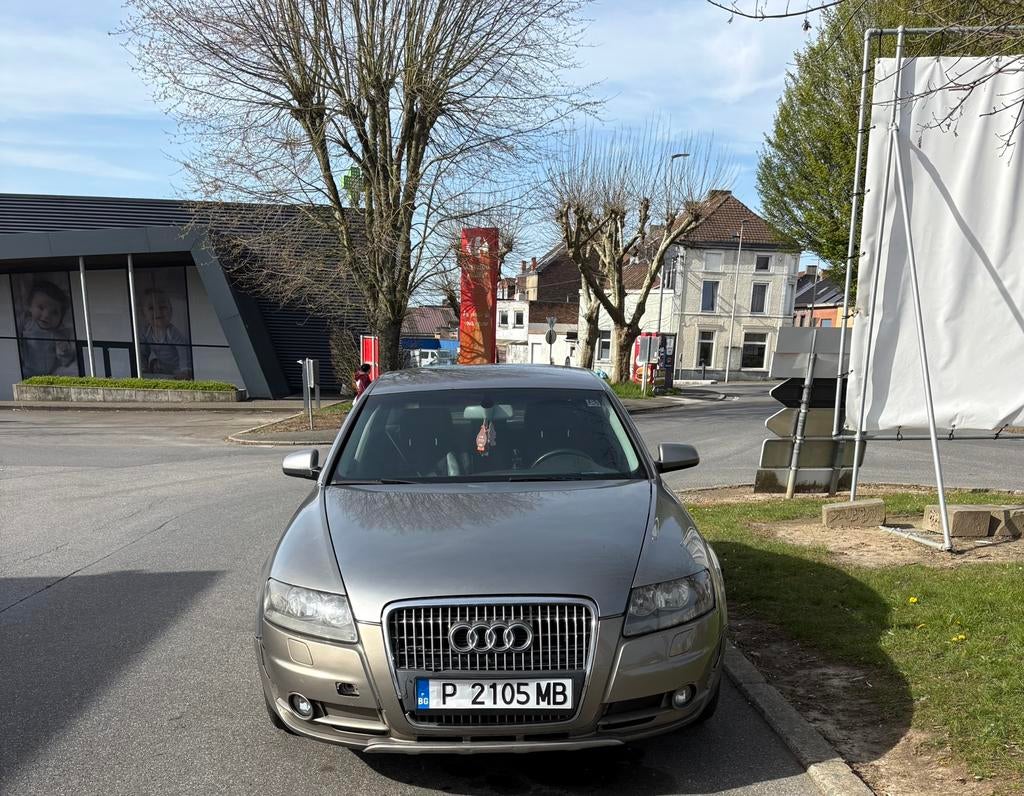 Audi a6 c6 2005 for sale or exchange in very good condition, Auto's, Bedrijf, Te koop, A6