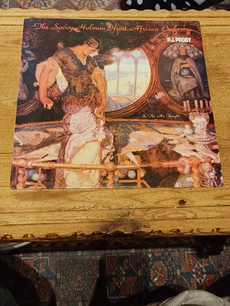 9 Lp's van P.J. Proby, Cd's en Dvd's, Vinyl | Pop, Ophalen of Verzenden, 1960 - 1969, Gebruikt, 12 inch