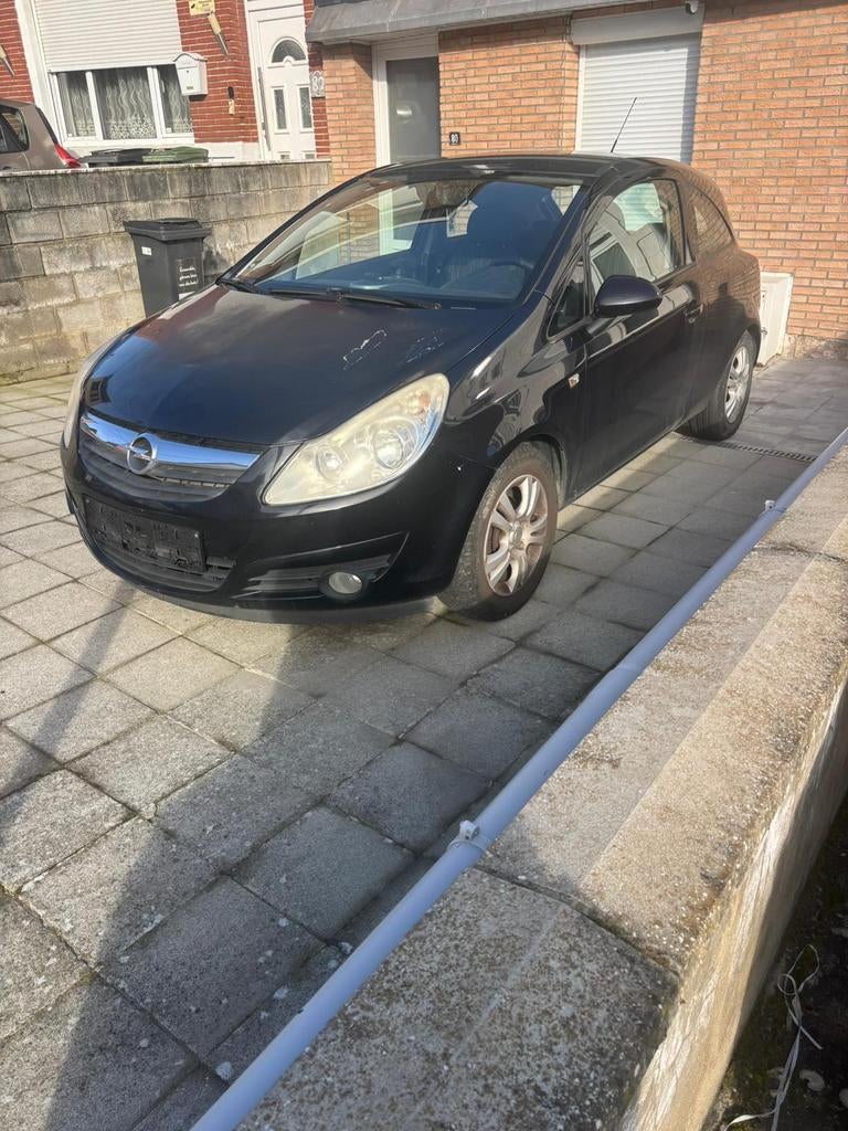 Opel corsa 1.3 DCI  NE DEMARRE PAS!!!, Achat, Particulier, Verrouillage central, Corsa