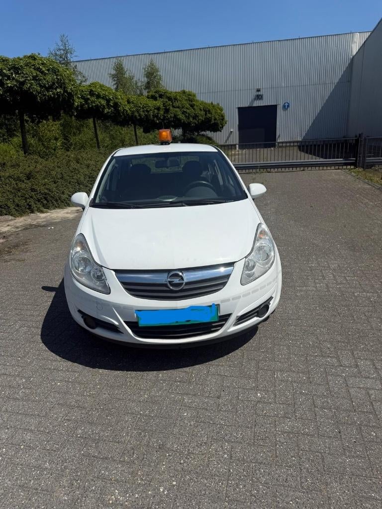 Signalisation des véhicules Opel Corsa, Autos, Achat, Boîte manuelle, Autre carrosserie, 5 portes