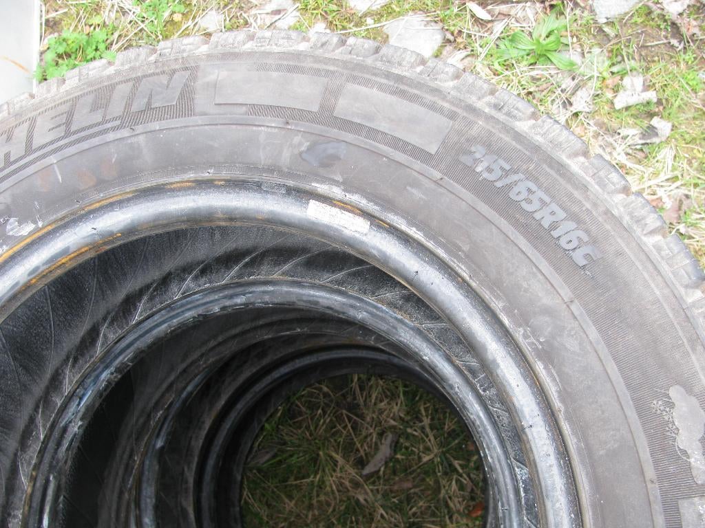 banden 215 65 16c, Autos : Pièces & Accessoires, Pneus & Jantes, 16 pouces, Véhicule utilitaire, Pneu(s), Enlèvement