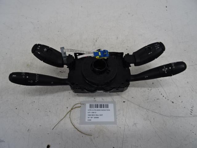 COMMUTATEUR Citroën C3 Picasso (SH) (98062016XT), Autos : Pièces & Accessoires, Tableau de bord & Interrupteurs, Citroën, Utilisé