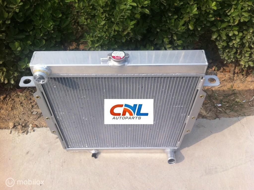 Radiateur Toyota Land Cruiser Landcruiser 75 Series HZJ75, Auto-onderdelen, Nieuw, Ophalen of Verzenden