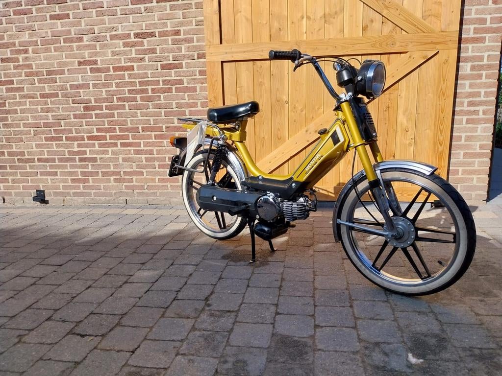 Honda camino, Fietsen en Brommers, Ophalen