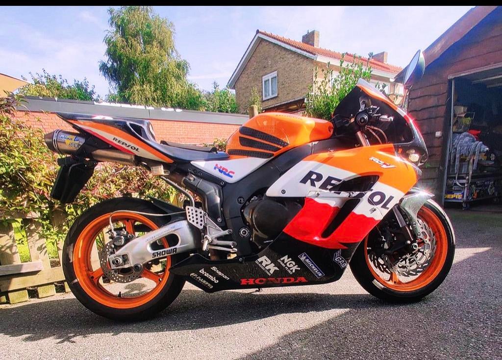 Honda cbr racekuip, Motos, Pièces | Honda, Utilisé, Enlèvement