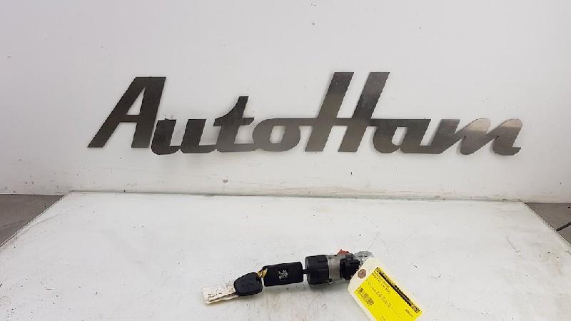 NEIMAN / COMMUTATEUR D ALLUMAGE + CLEF Peugeot 407 SW (6E), Utilisé, Peugeot