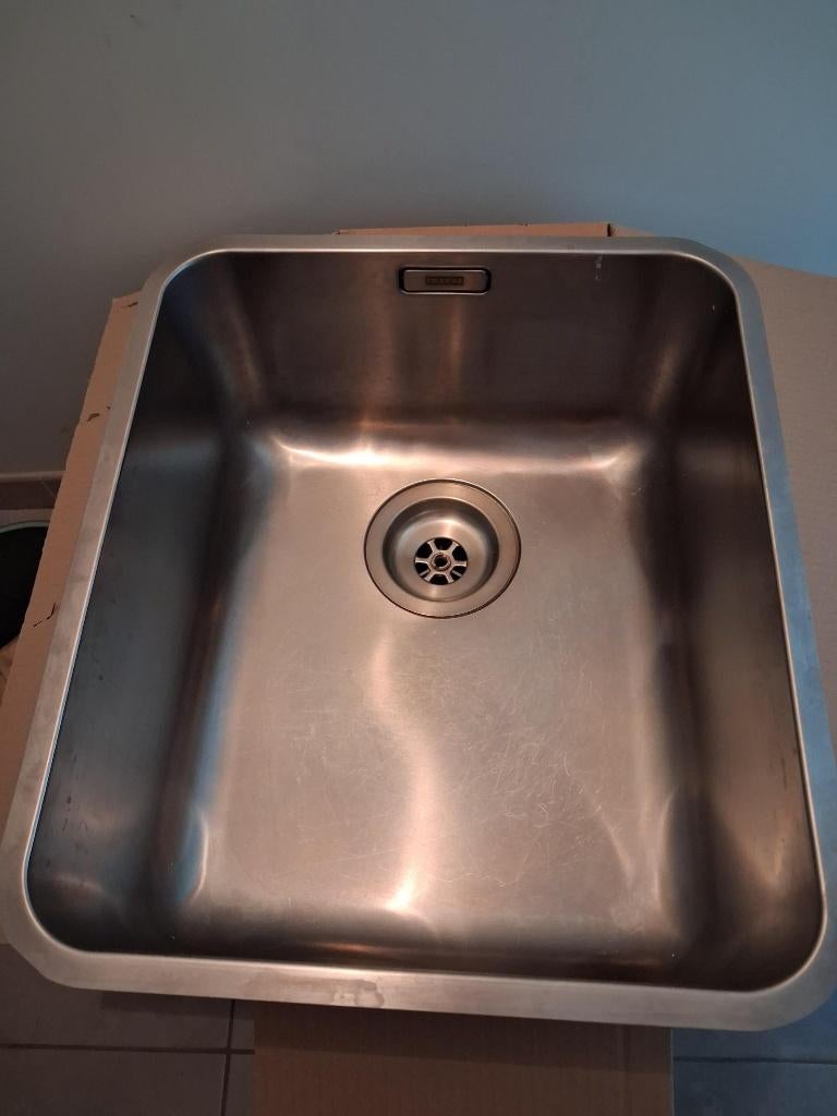 spoelbak Franke Aton, Huis en Inrichting, Keuken | Keukenelementen, Ophalen, Minder dan 50 cm, Nieuw, Minder dan 100 cm