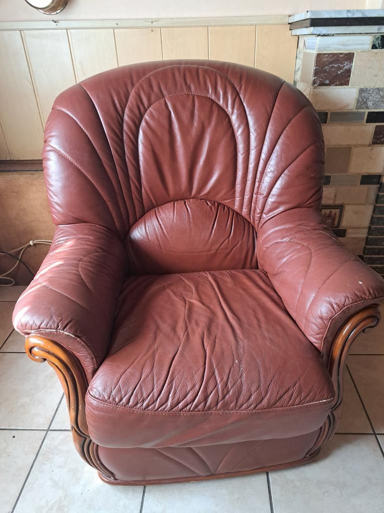 Gratis, Huis en Inrichting, Fauteuils, Ophalen of Verzenden