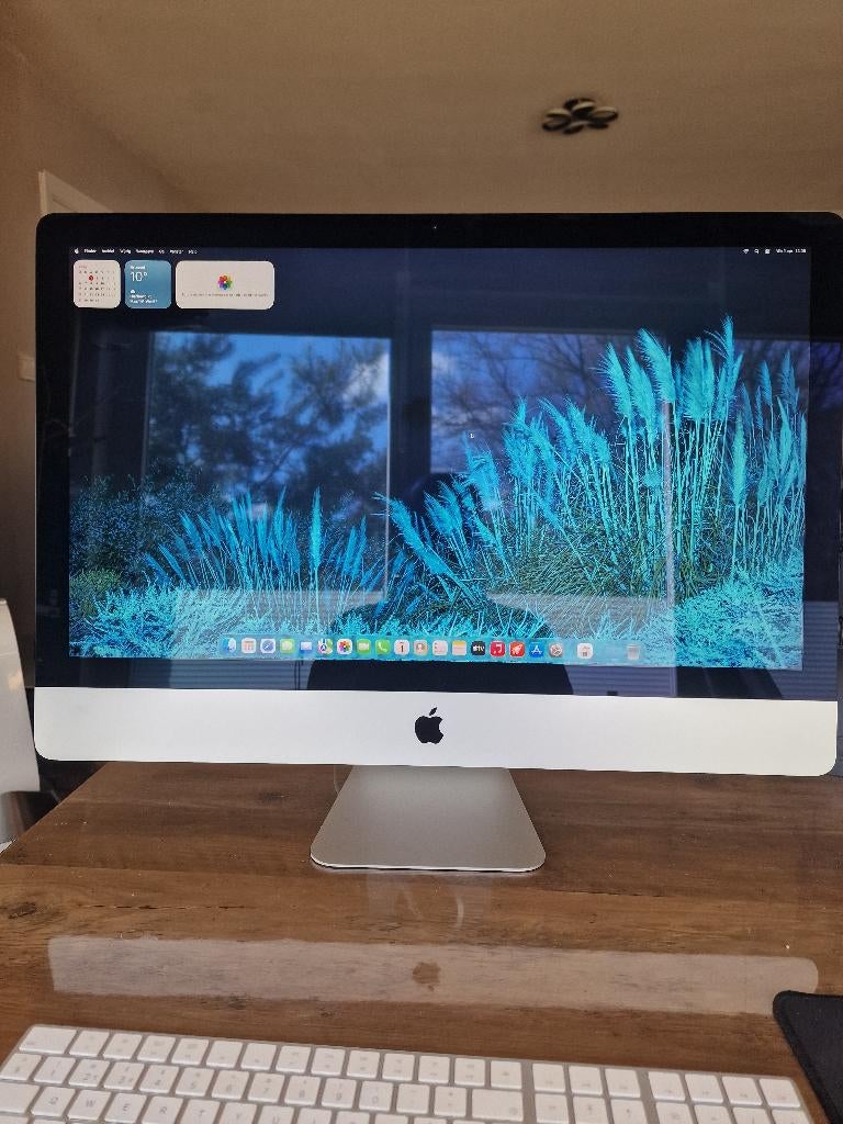 imac 27 inch 2020, HDD, IMac, Zo goed als nieuw, 16 GB