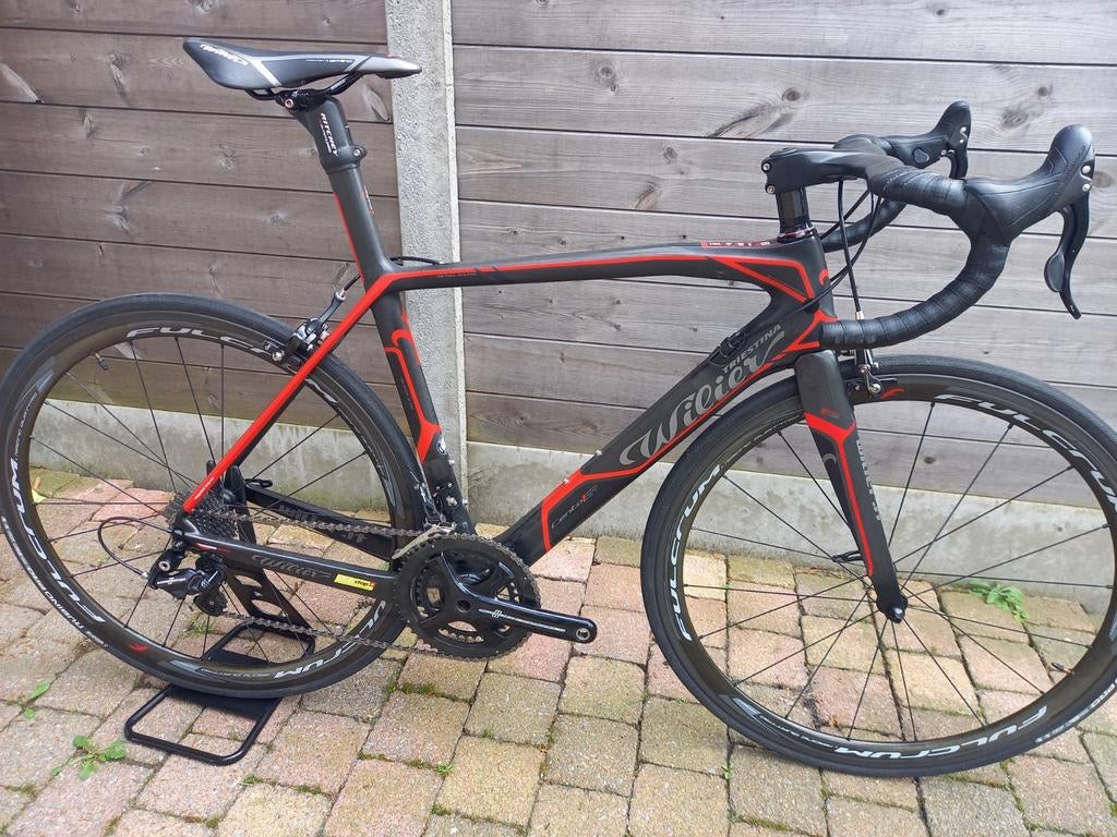 Willier Cento 1SR, Ophalen, 28 inch, Gebruikt, Carbon