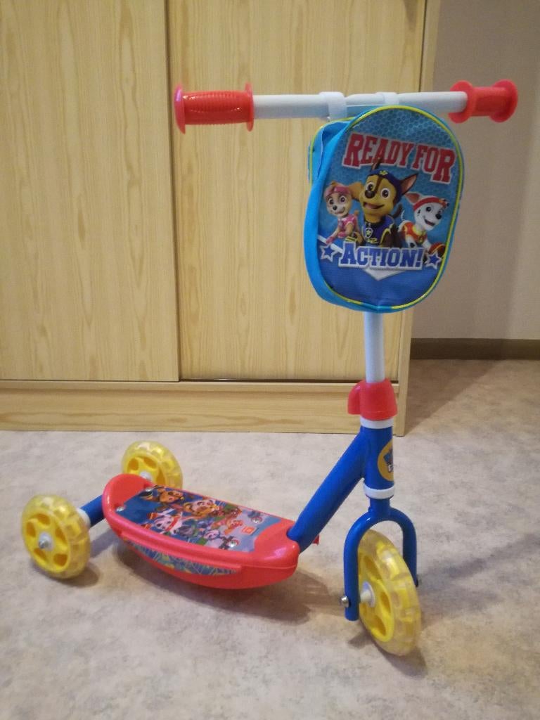 Trottinette enfant, Vélos & Vélomoteurs, Trottinettes, Enlèvement, Comme neuf