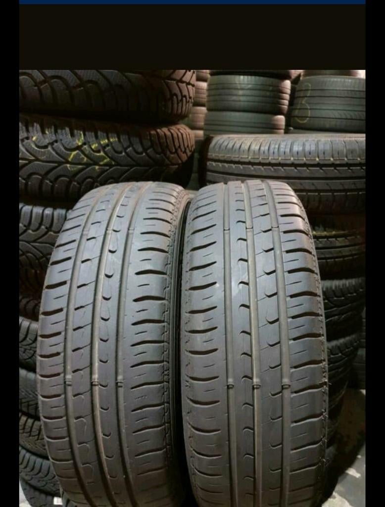 18570r14 185 70 r14 185/70/14 dunlop Continental avec montag
