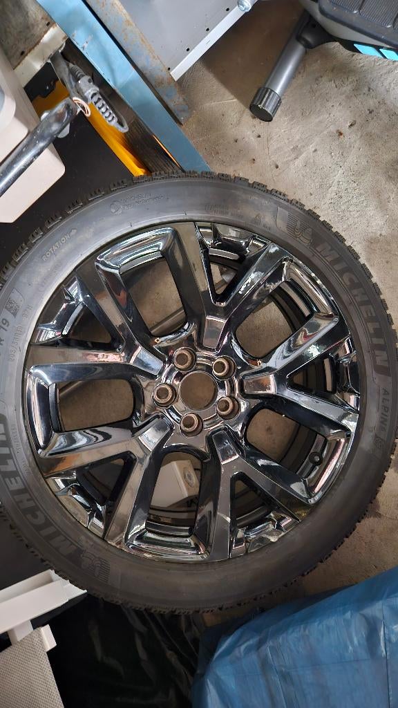 VELG CITROEN C5 AIRCROSS, Gebruikt, Banden en Velgen, Personenwagen, Ophalen