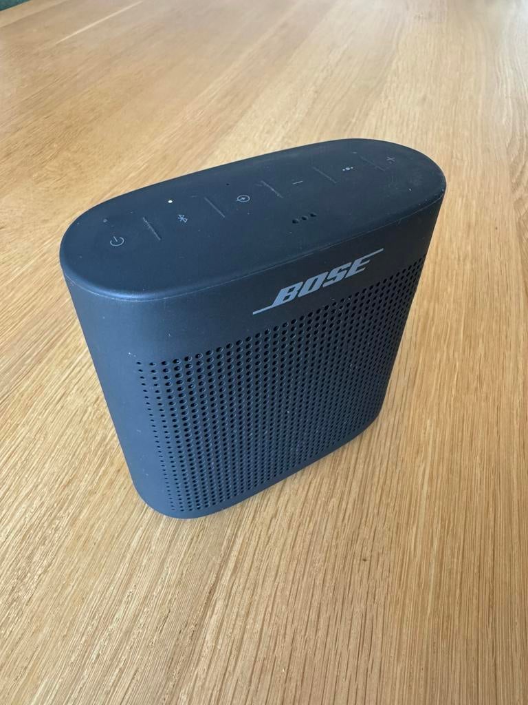 BOSE SoundLink Color 2-luidspreker, Ophalen of Verzenden, Zo goed als nieuw, Bose