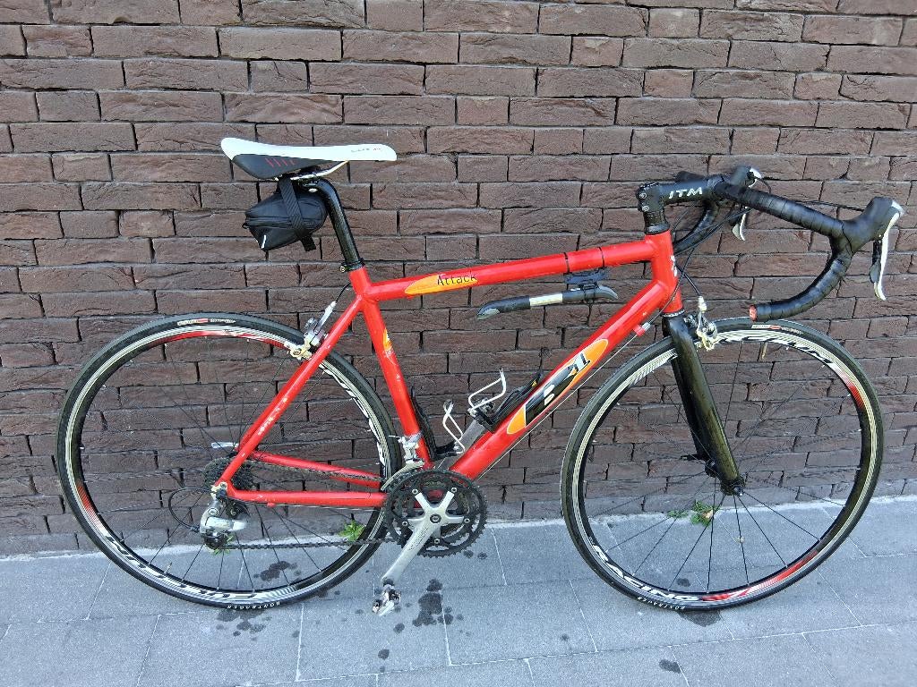 B1  racefiets, Vélos & Vélomoteurs, Vélos | Vélos de course, Autres marques, Aluminium, Enlèvement, Utilisé